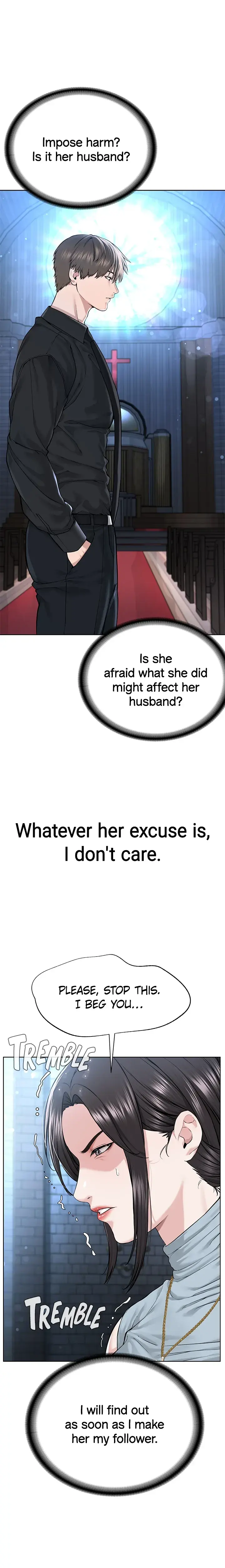I Am A Cult Leader Chapter 13 - Page 4
