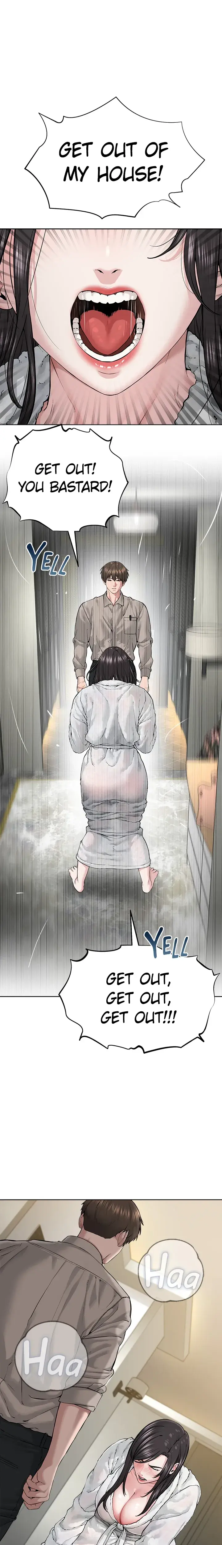 I Am A Cult Leader Chapter 14 - Page 10