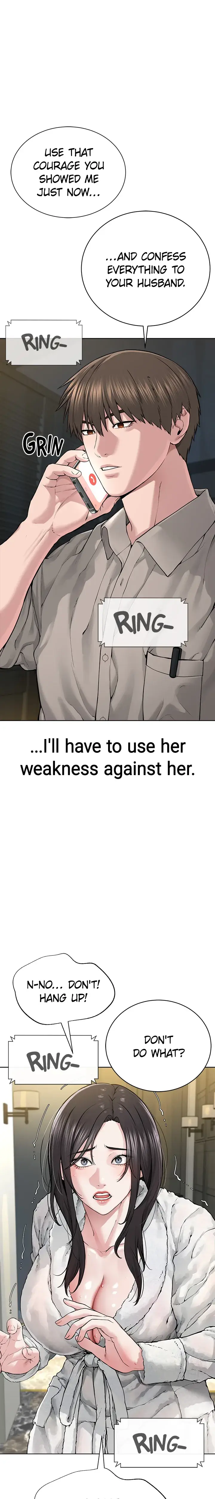 I Am A Cult Leader Chapter 14 - Page 12