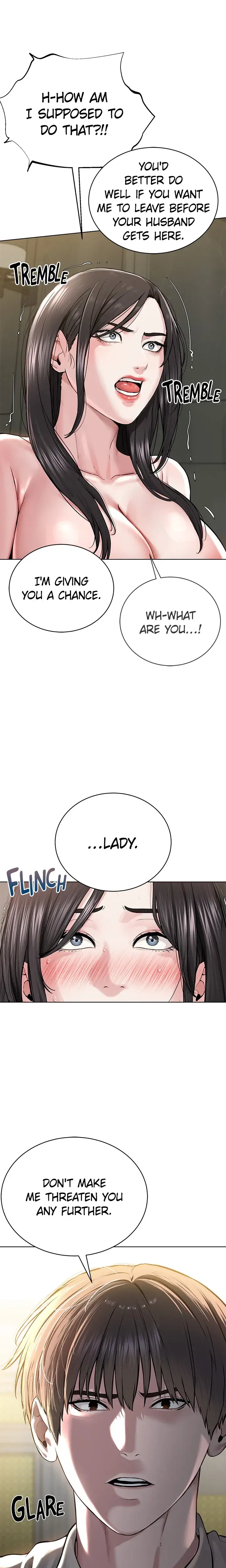 I Am A Cult Leader Chapter 14 - Page 21