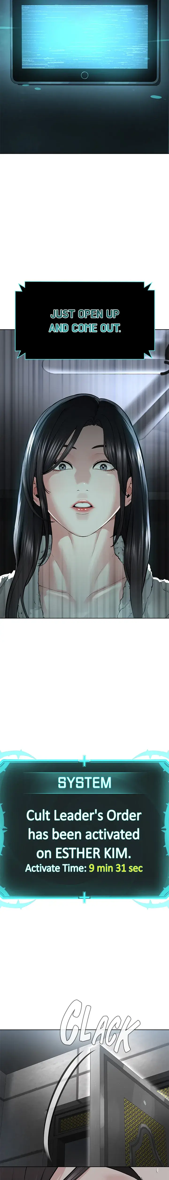 I Am A Cult Leader Chapter 14 - Page 3