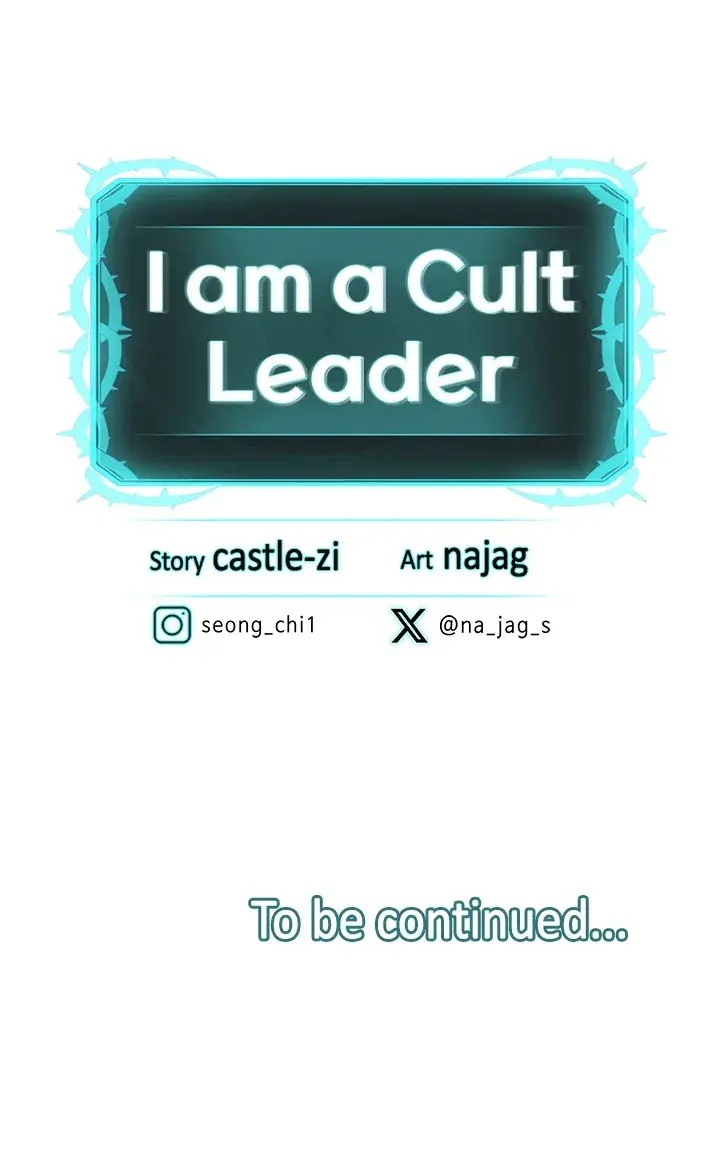 I Am A Cult Leader Chapter 14 - Page 31