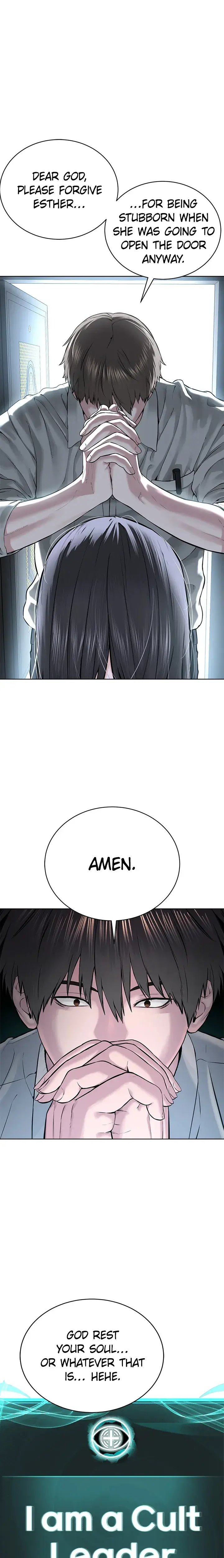 I Am A Cult Leader Chapter 14 - Page 5