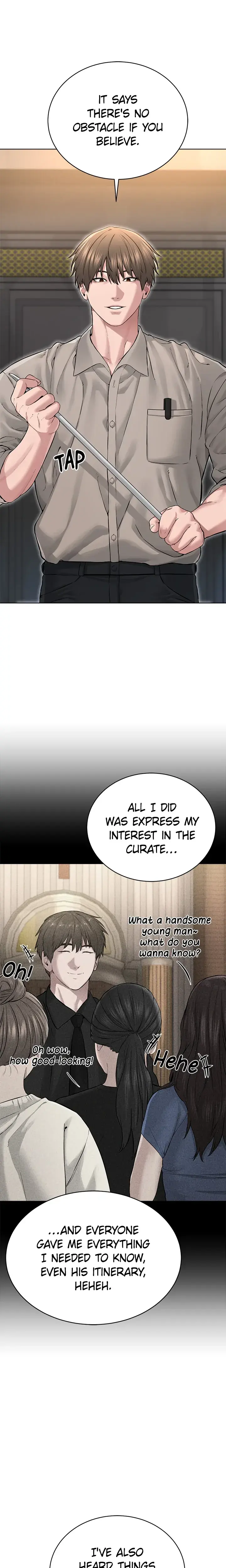 I Am A Cult Leader Chapter 14 - Page 7