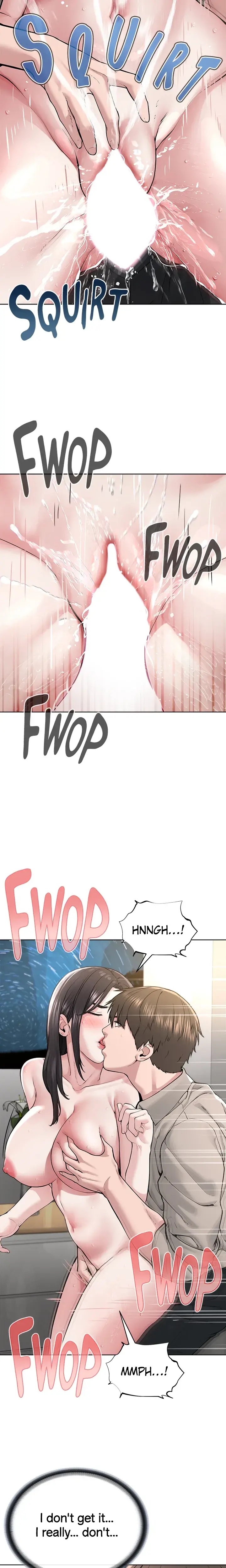 I Am A Cult Leader Chapter 15 - Page 24