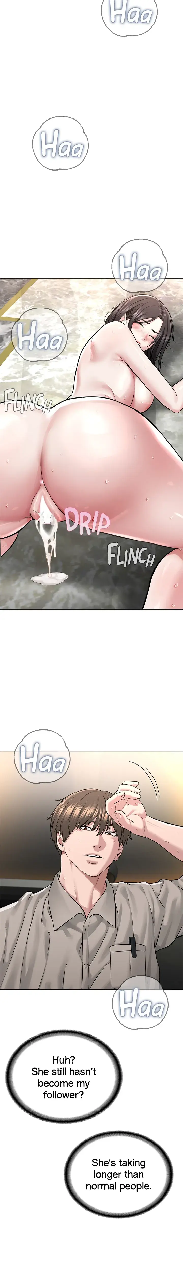 I Am A Cult Leader Chapter 15 - Page 27