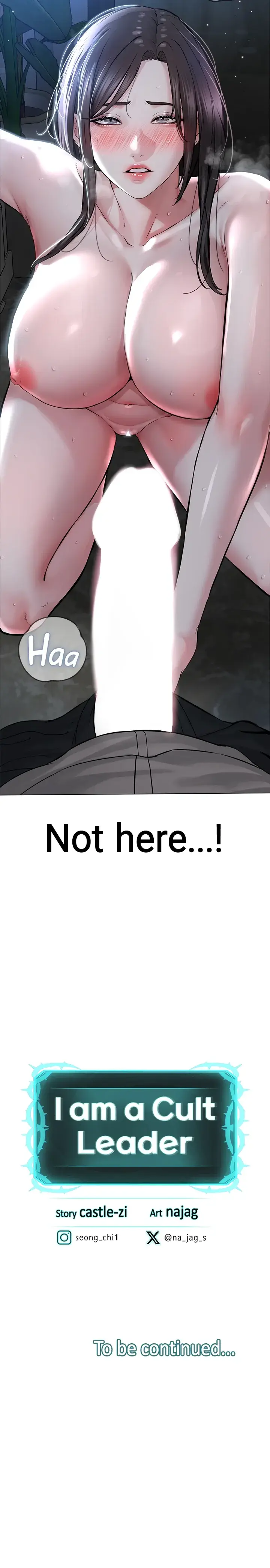 I Am A Cult Leader Chapter 15 - Page 31