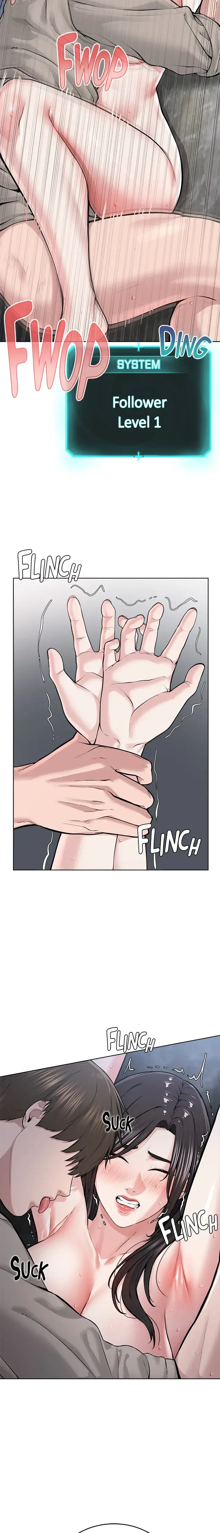 I Am A Cult Leader Chapter 16 - Page 20