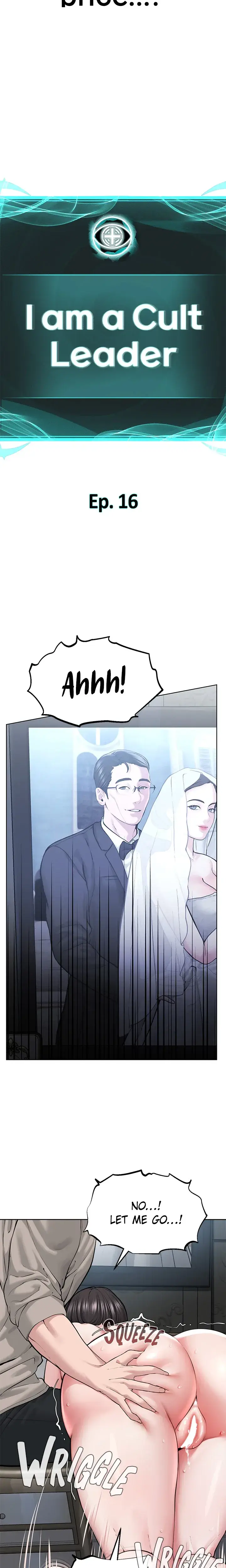 I Am A Cult Leader Chapter 16 - Page 3