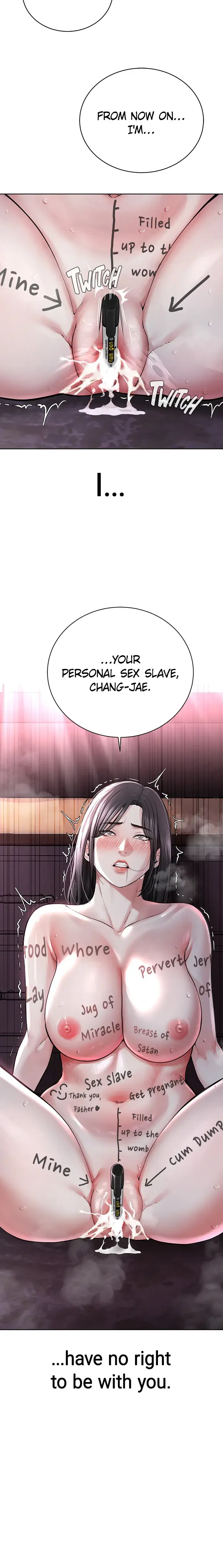 I Am A Cult Leader Chapter 16 - Page 31