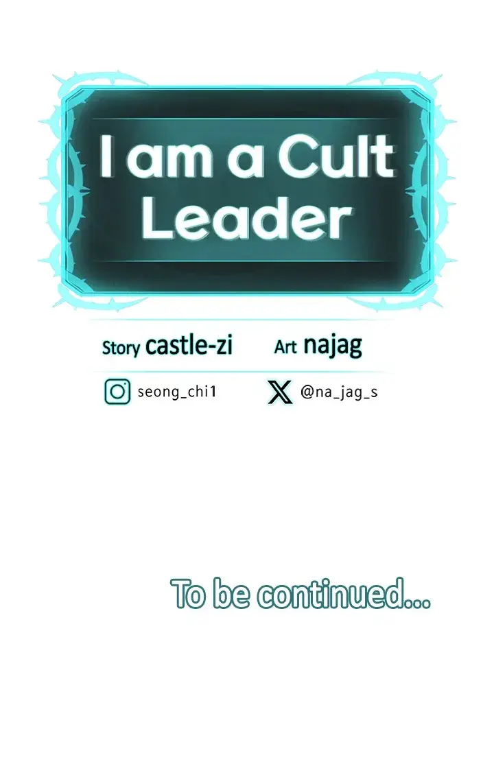 I Am A Cult Leader Chapter 16 - Page 32