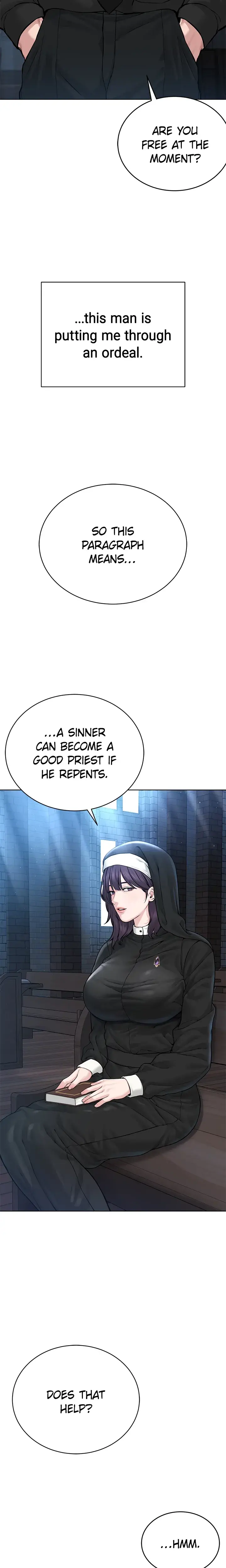 I Am A Cult Leader Chapter 17 - Page 12