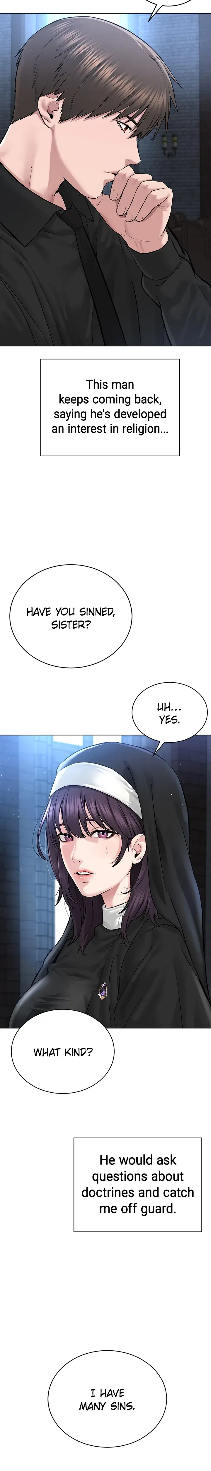 I Am A Cult Leader Chapter 17 - Page 13