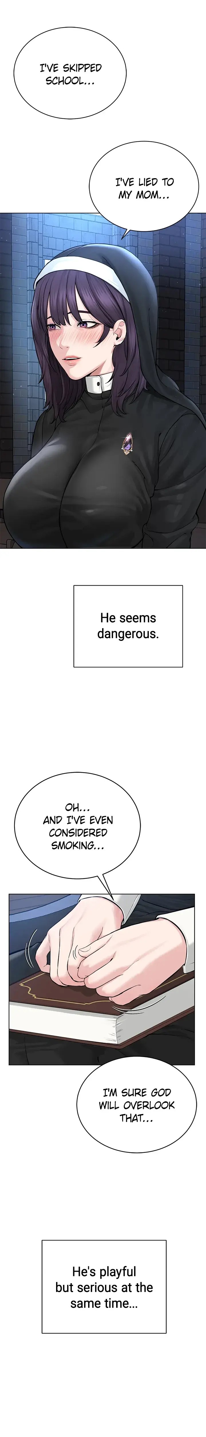I Am A Cult Leader Chapter 17 - Page 14