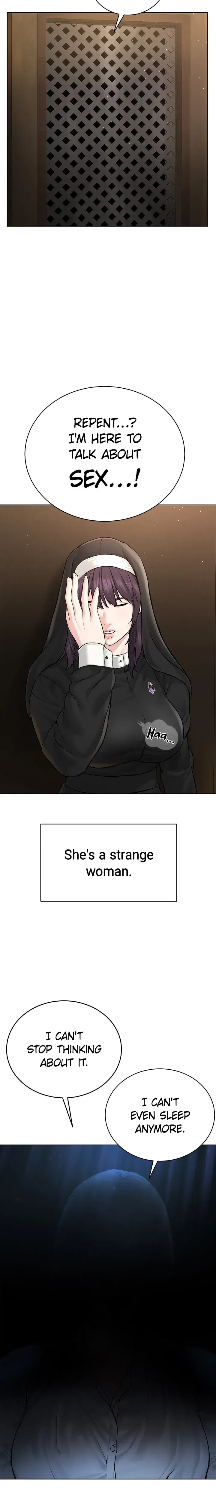 I Am A Cult Leader Chapter 17 - Page 17