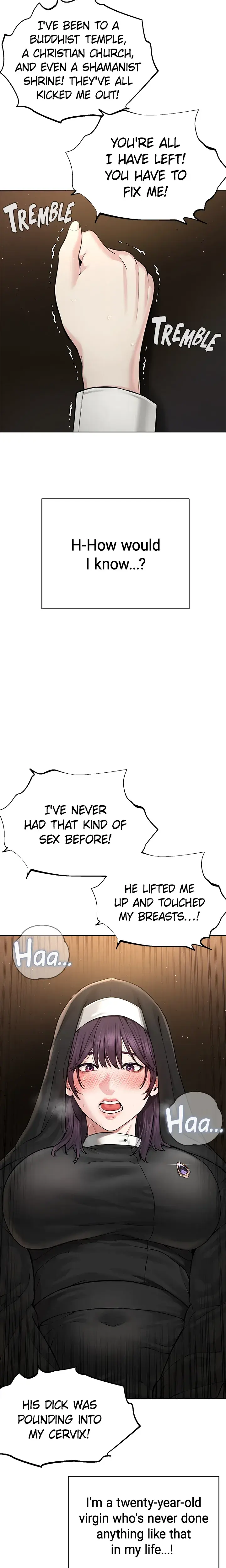 I Am A Cult Leader Chapter 17 - Page 19