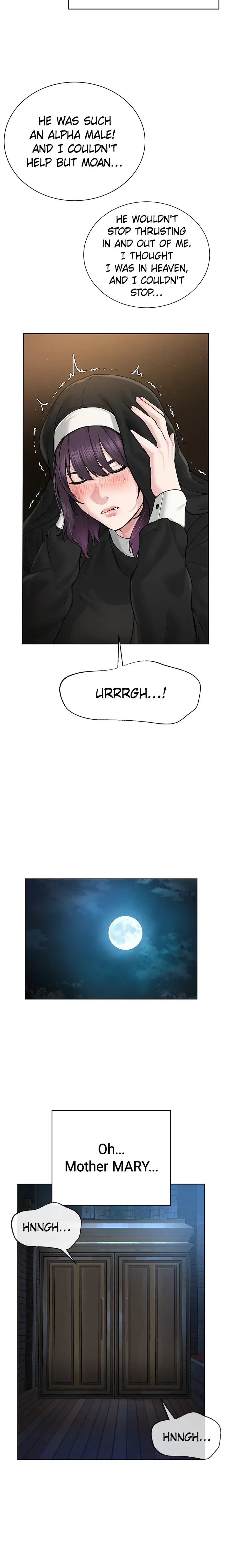 I Am A Cult Leader Chapter 17 - Page 20