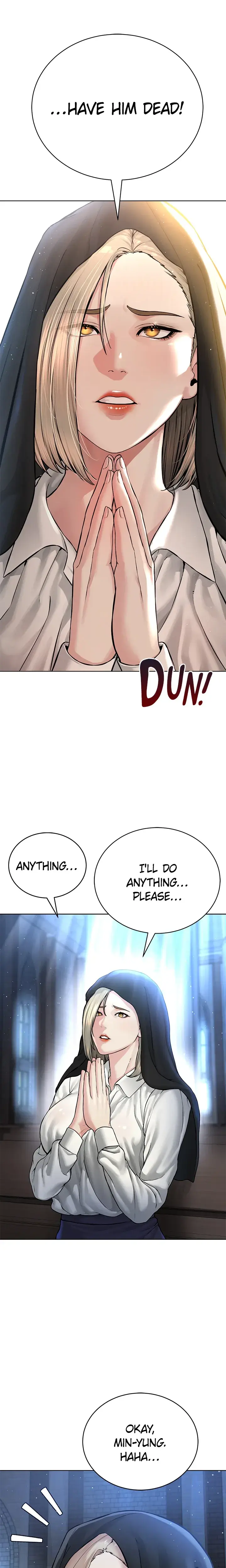 I Am A Cult Leader Chapter 17 - Page 30
