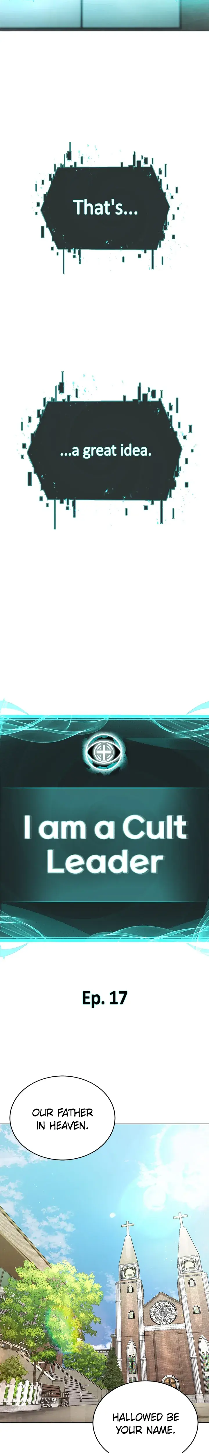 I Am A Cult Leader Chapter 17 - Page 6