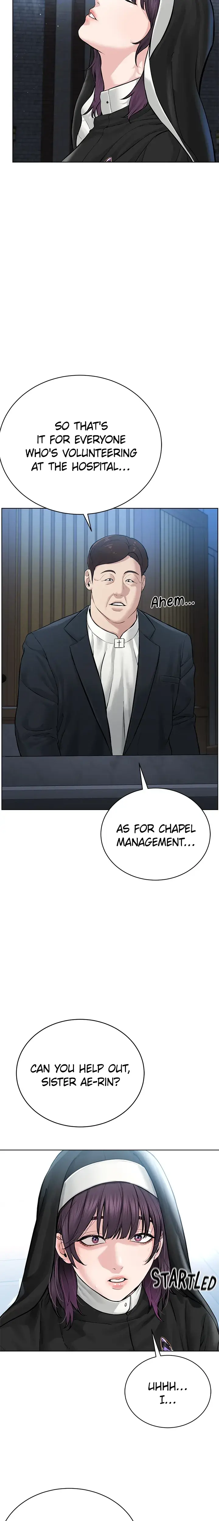 I Am A Cult Leader Chapter 17 - Page 8