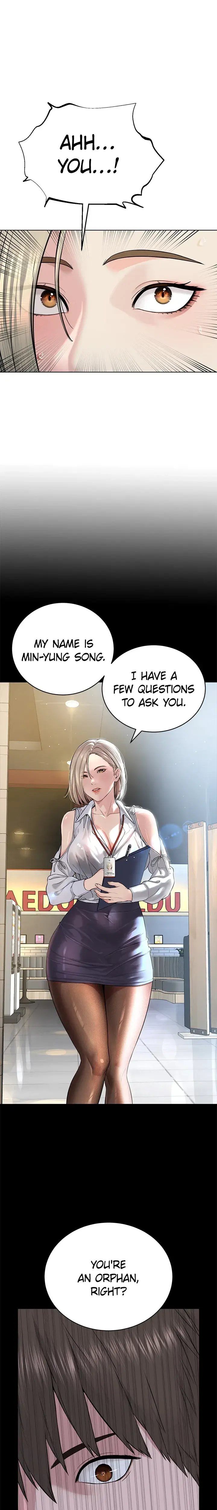 I Am A Cult Leader Chapter 18 - Page 1