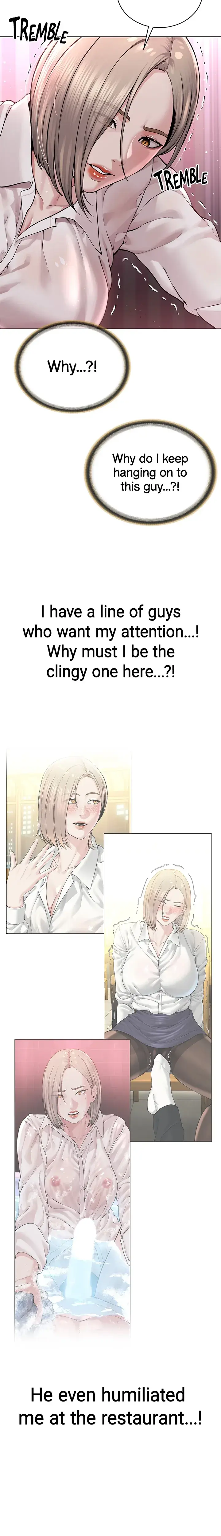 I Am A Cult Leader Chapter 18 - Page 20