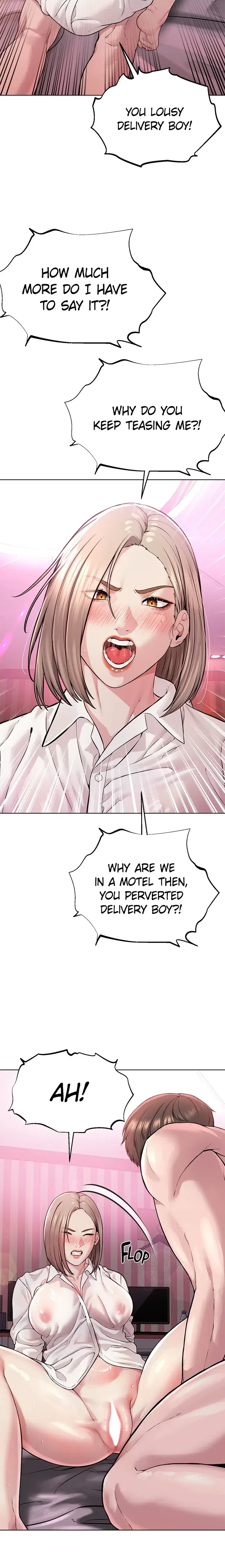 I Am A Cult Leader Chapter 18 - Page 22