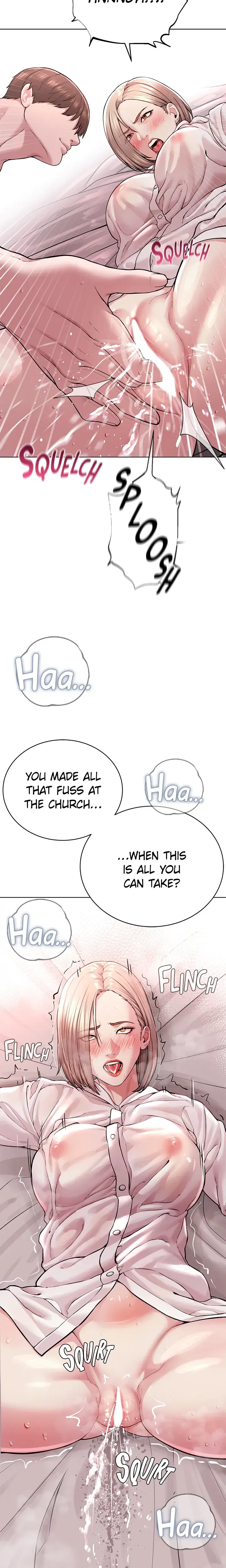 I Am A Cult Leader Chapter 18 - Page 28