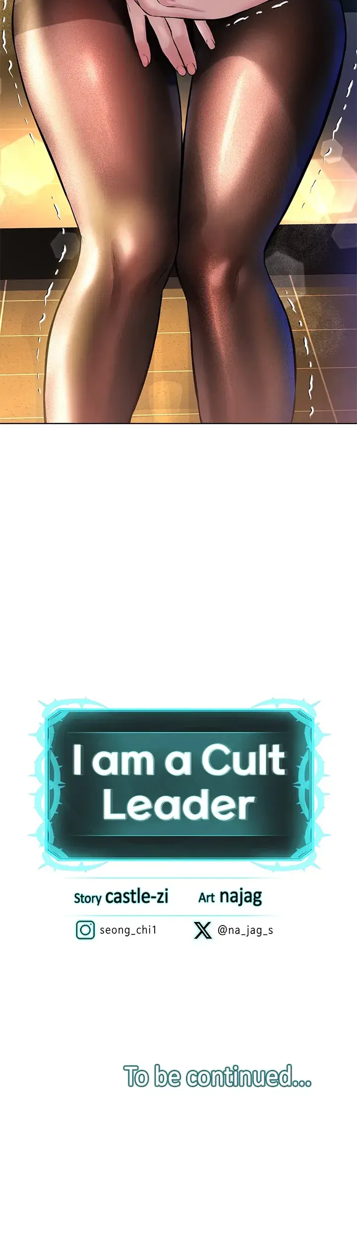 I Am A Cult Leader Chapter 18 - Page 34