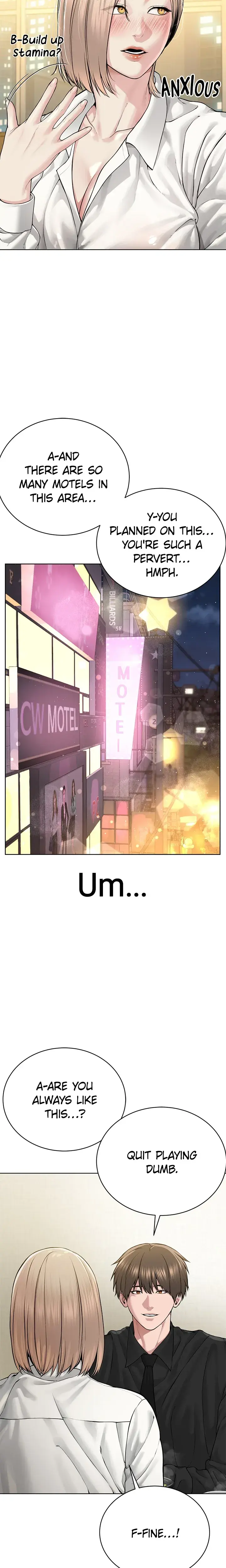 I Am A Cult Leader Chapter 18 - Page 6