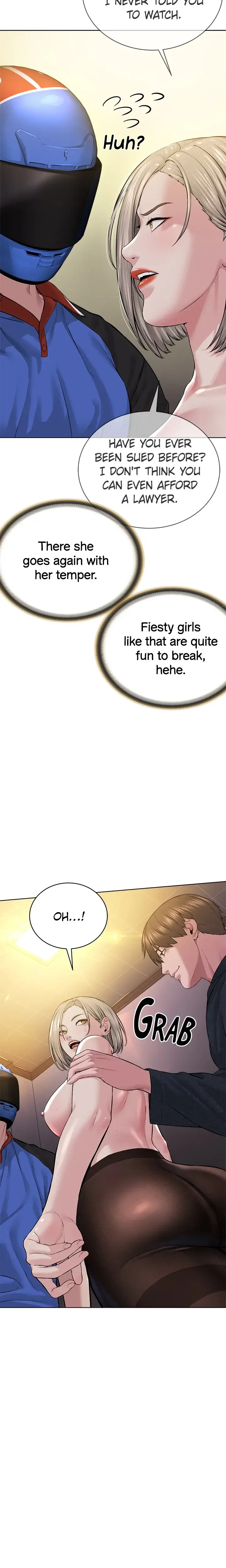 I Am A Cult Leader Chapter 19 - Page 15