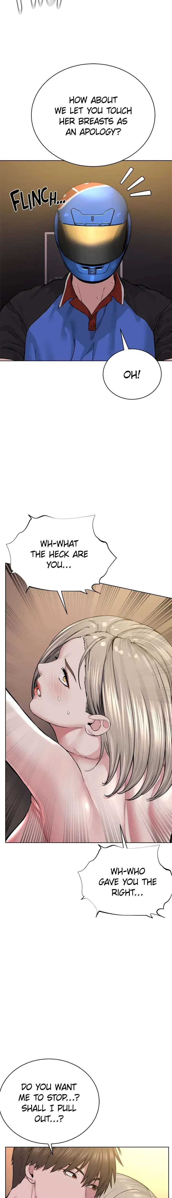 I Am A Cult Leader Chapter 19 - Page 22