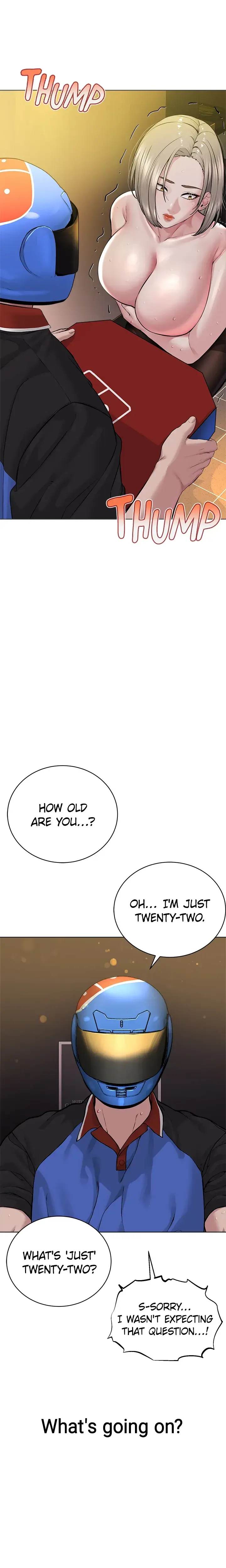 I Am A Cult Leader Chapter 19 - Page 3