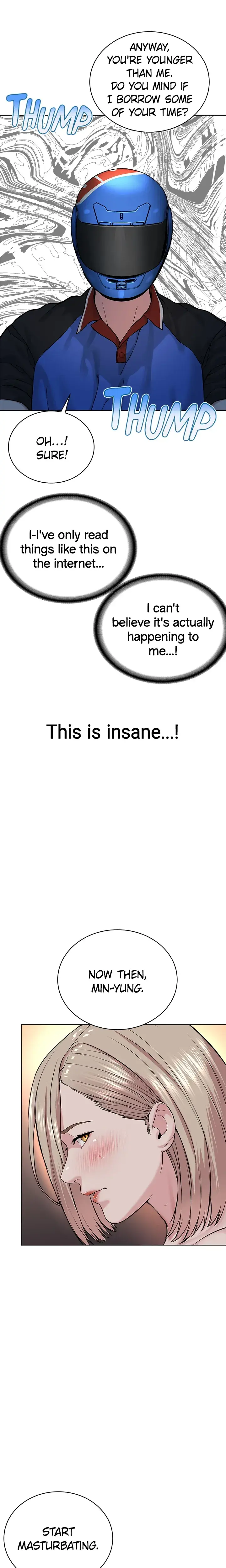 I Am A Cult Leader Chapter 19 - Page 4