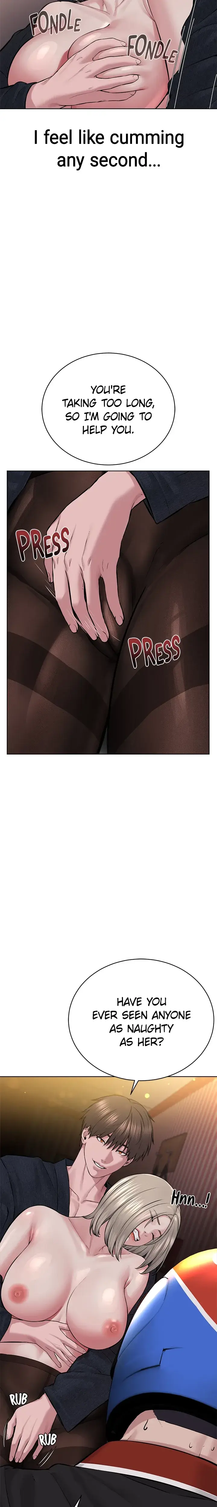 I Am A Cult Leader Chapter 19 - Page 9