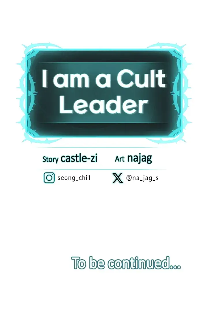 I Am A Cult Leader Chapter 2 - Page 46