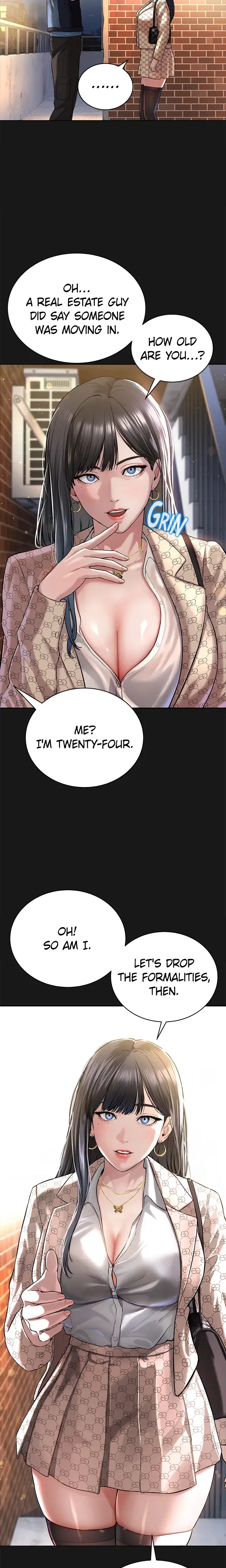 I Am A Cult Leader Chapter 2 - Page 8