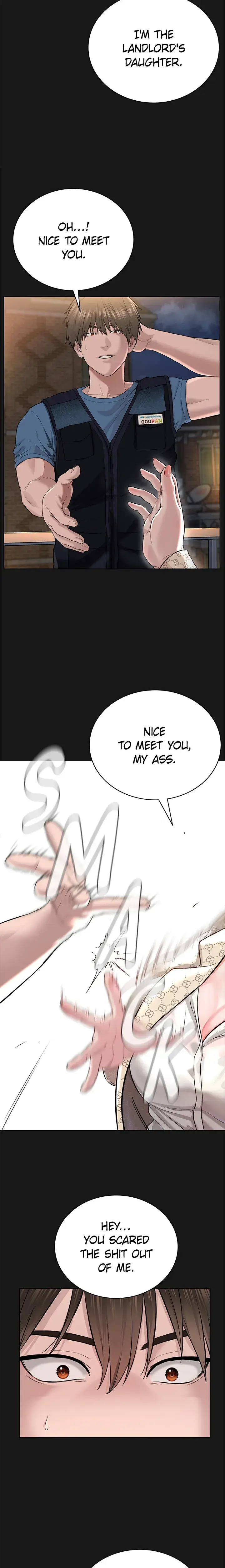 I Am A Cult Leader Chapter 2 - Page 9