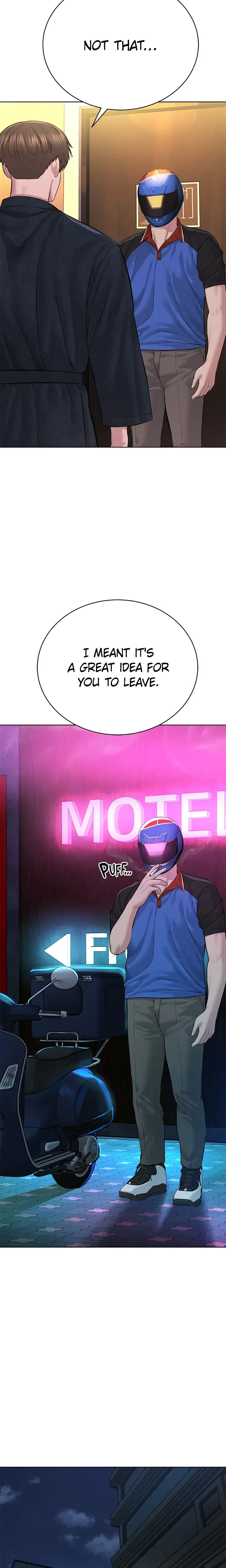 I Am A Cult Leader Chapter 20 - Page 2