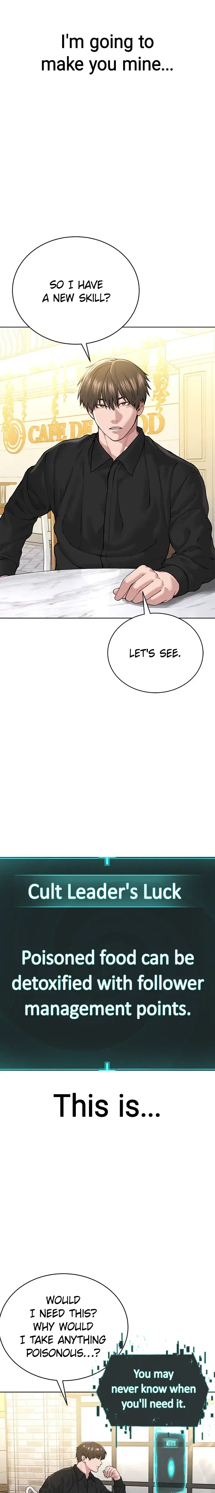 I Am A Cult Leader Chapter 20 - Page 26