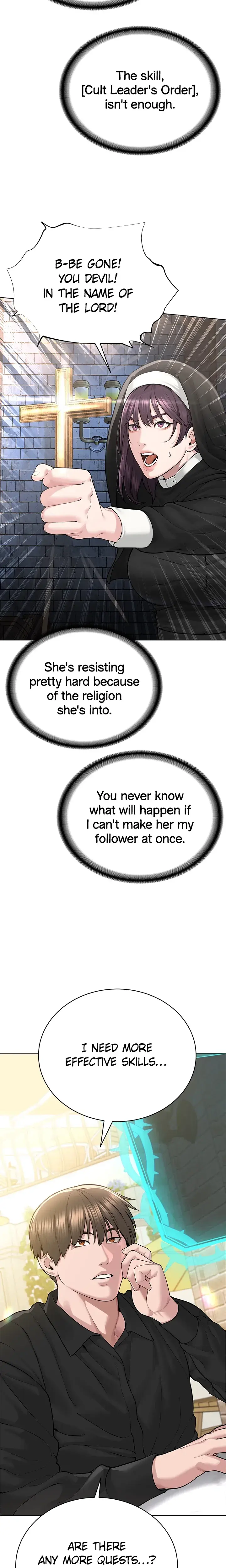 I Am A Cult Leader Chapter 20 - Page 28