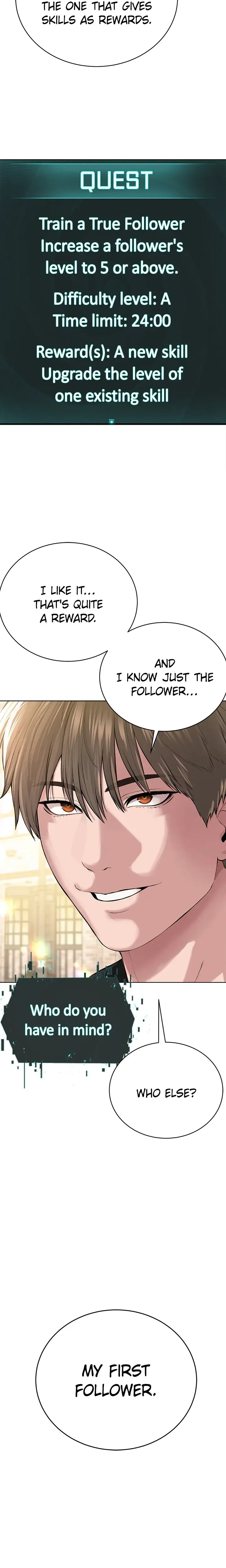 I Am A Cult Leader Chapter 20 - Page 29