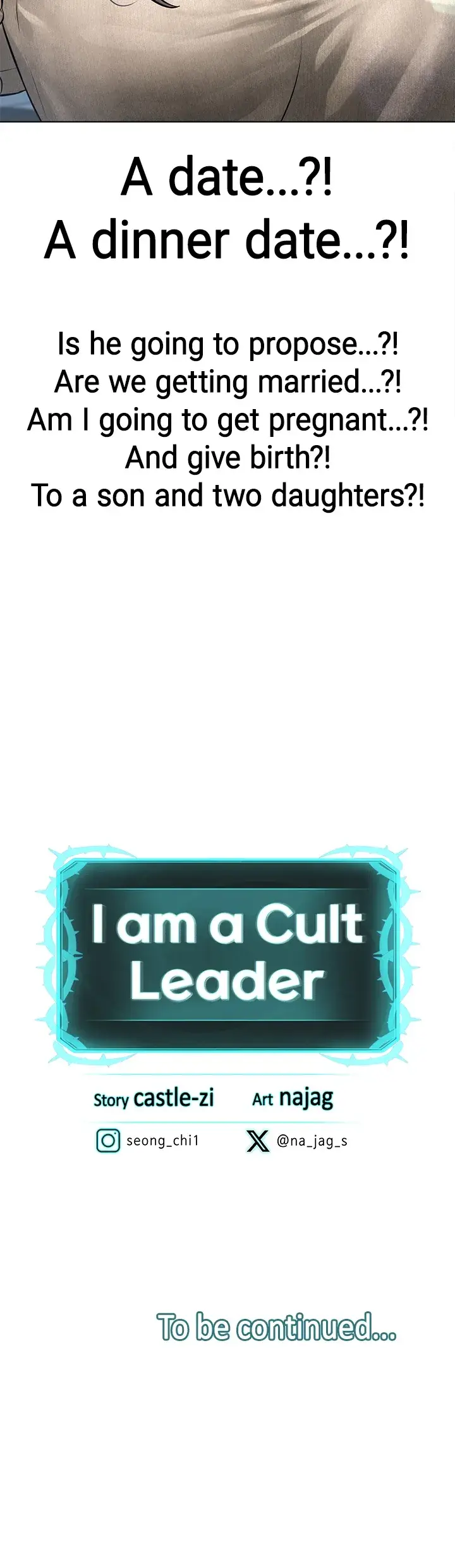 I Am A Cult Leader Chapter 20 - Page 31