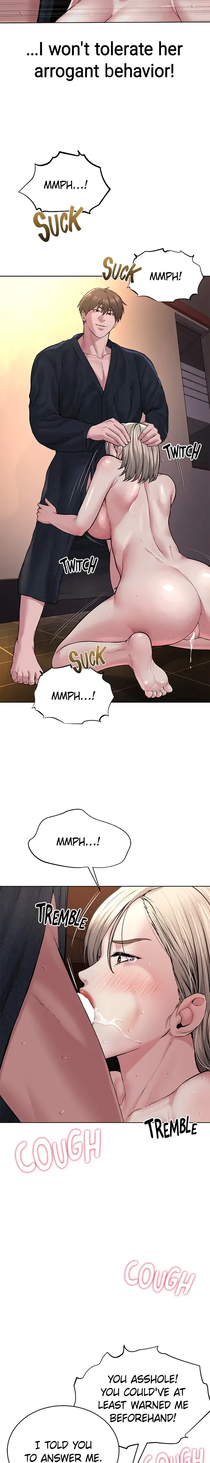 I Am A Cult Leader Chapter 20 - Page 8