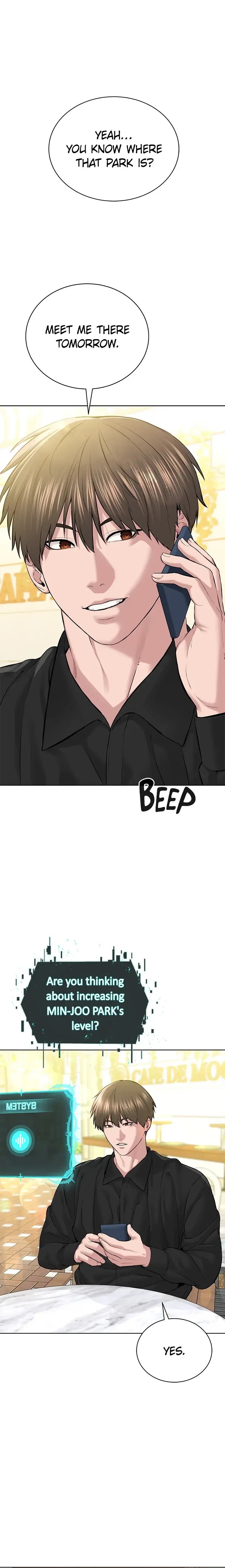 I Am A Cult Leader Chapter 21 - Page 1