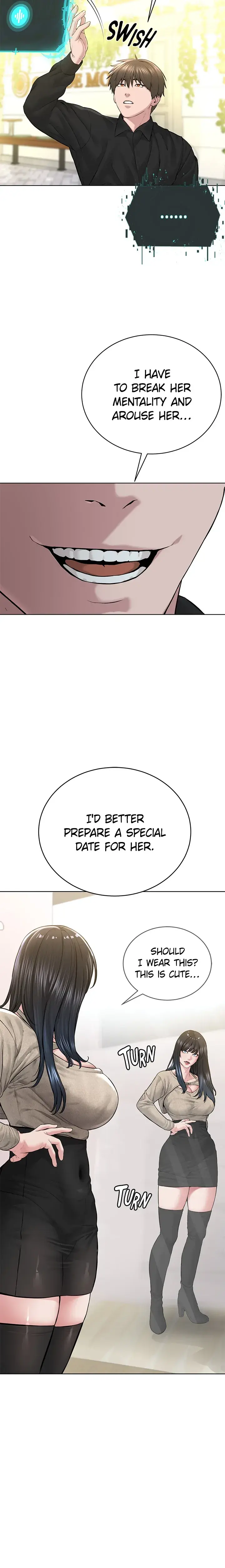 I Am A Cult Leader Chapter 21 - Page 3