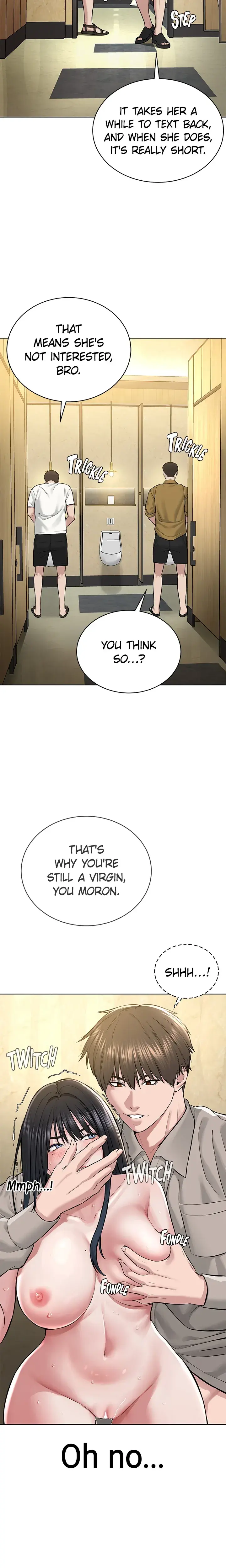 I Am A Cult Leader Chapter 23 - Page 13