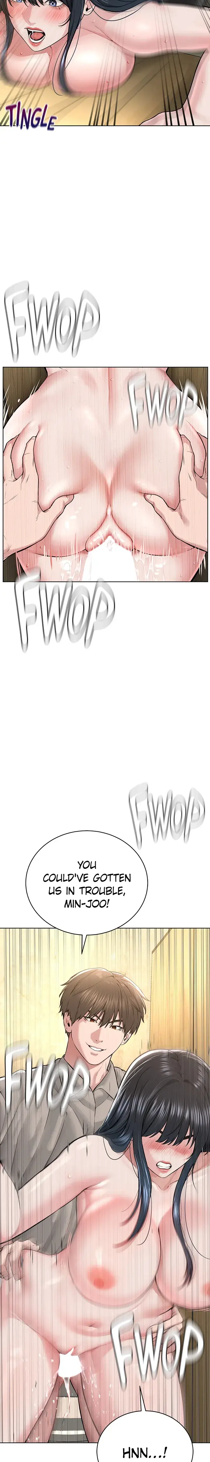 I Am A Cult Leader Chapter 23 - Page 17