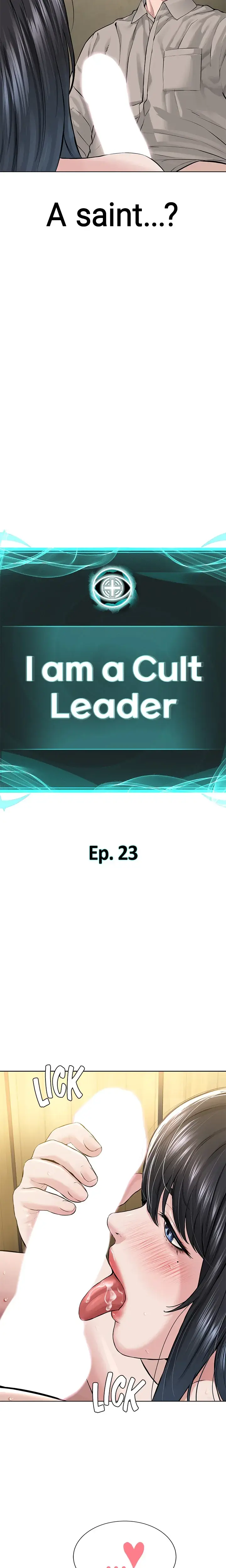 I Am A Cult Leader Chapter 23 - Page 2