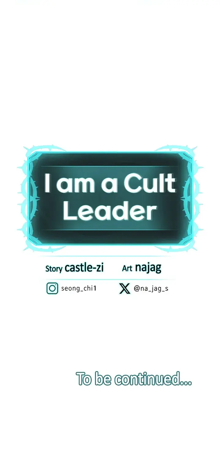 I Am A Cult Leader Chapter 23 - Page 26